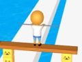 Mchezo Mizani Run 3D  online