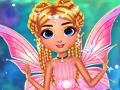 Mchezo Kichawi Fairy Fashion Angalia  online