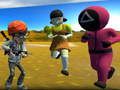 Mchezo Squid Mchezo Shooter  online