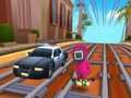Mchezo Subway Squid Mchezo 3D - Subway Runner  online