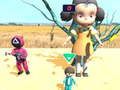 Mchezo Squid Play Game Online Wote mode  online