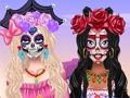 Mchezo Tamasha la Dia de Muertos  online