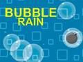 Mchezo Mvua ya Bubble  online