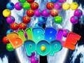 Mchezo Bubble pop online