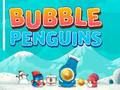 Mchezo Penguins za Bubble  online