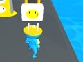 Mchezo Kichwa cha kuziba 3d  online