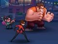 Mchezo Mashujaa wa Disney: Njia ya Vita  online