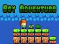 Mchezo Kijana Adventure  online