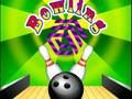 Mchezo Mzunguko wa Bowling  online