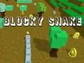 Mchezo Nyoka wa Blocky  online
