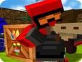 Mchezo Mpira wa rangi ya blocky 2 online