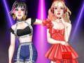 Mchezo Mchezo wa Blackpink K-pop  online