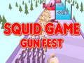 Mchezo Squid Mchezo Bunduki Fest  online