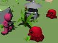 Mchezo Squid shujaa Adventure online