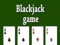 Mchezo Mchezo wa Blackjack  online