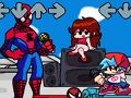 Mchezo Ijumaa Usiku Funkin VS Spider-Man online Mchezo Ijumaa Usiku Funkin VS Spider-Man online