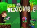 Mchezo Ben 10 vs Zombie online