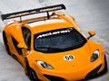 Mchezo McLaren GT3 puzzle online
