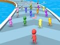 Mchezo Mbio za Bouncy 3d  online