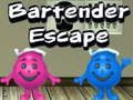 Mchezo Kutoroka kwa bartender online
