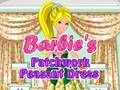 Mchezo Mavazi ya Wakulima ya Barbie's Patchwork  online