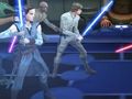 Mchezo Star Wars: Galaxy ya Mashujaa online