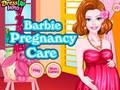 Mchezo Huduma ya Mimba ya Barbie  online