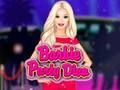 Mchezo Chama cha Barbie Diva online