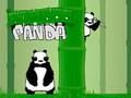 Mchezo Panda ya mianzi  online