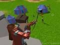 Mchezo Archer Master 3d Castle Ulinzi  online
