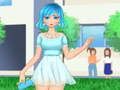 Mchezo Wahusika Dress Up Stylish  online