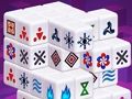 Mchezo Vipimo vya Giza vya Mahjongg sekunde 210  online