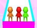 Mchezo Super Furaha Mbio 3D  online