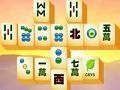 Mchezo Misimu minne Mahjong  online