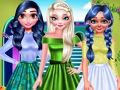 Mchezo Mtindo wa BFF Clover  online