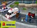Mchezo Simulator ya Uokoaji wa Ambulance 2018  online