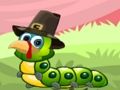 Mchezo Shukrani Caterpillar Escape  online