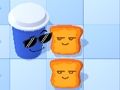 Mchezo Kiamsha kinywa Puzzle  online