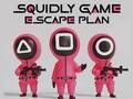 Mchezo Squidly Mchezo Kutoroka Mpango  online