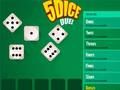 Mchezo Dice Dice 5  online