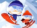 Mchezo Ski Changamoto 3D online