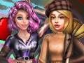 Mchezo 2022 Dark Academy to Egirl Dress up  online