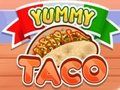 Mchezo Taco tamu  online