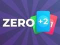 Mchezo Sifuri Ishirini na Moja: pointi 21  online