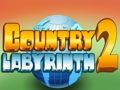 Mchezo Labyrinth ya Nchi 2  online