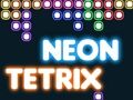 Mchezo Neon Tetris online
