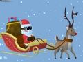 Mchezo Utoaji wa Krismasi ya Santa  online