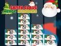Mchezo Santa Claus: Kuchanganya nambari  online