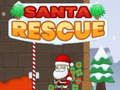 Mchezo Uokoaji wa Santa  online