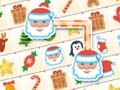 Mchezo Onet Winter Krismasi Mahjong  online